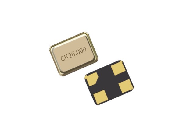 科琪晶振廠(chǎng)家批發(fā)SMD3225 26.000MHZ 12PF 10PPM 4腳金屬晶振